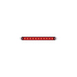 Seachoice 51571 LED Thinline Sealed Stop/Turn/Tail Light