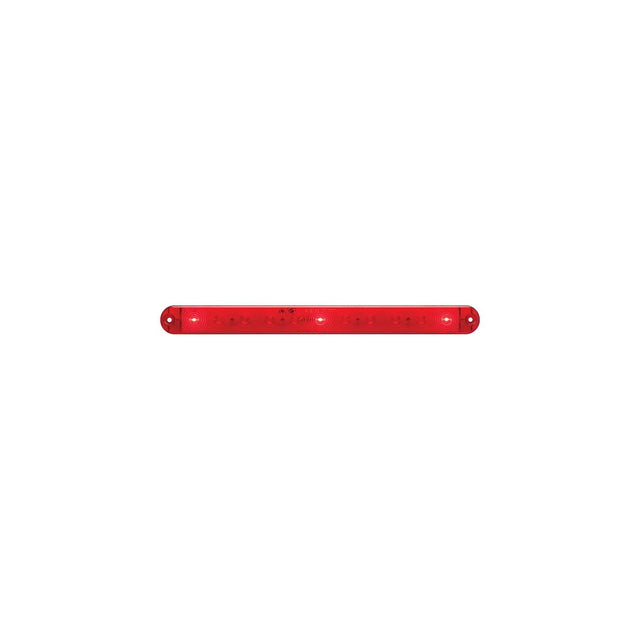 Seachoice 51581 LED Ultrathin Waterproof Identification Light Bar