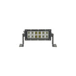 Seachoice 51701 LED Spot/Flood Light Bar, Black Housing, 12 LEDs, 7.25", 12/24V