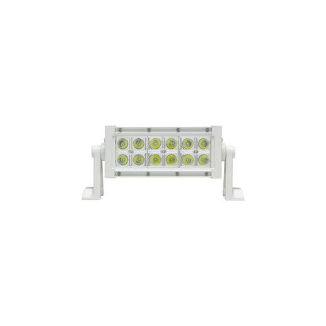 Seachoice LED 9 In. Bar Flood Light, White