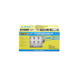 Seachoice LED 9 In. Bar Flood Light, White