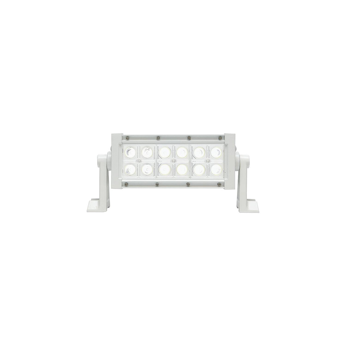 Seachoice LED 9 In. Bar Flood Light, White