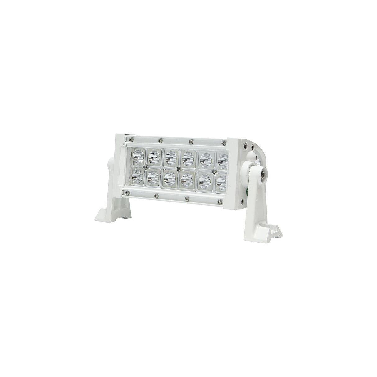 Seachoice LED 9 In. Bar Flood Light, White