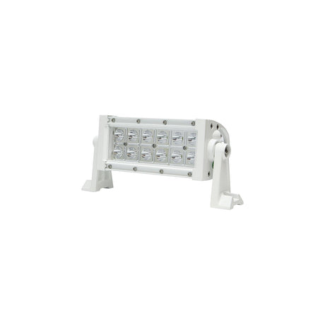 Seachoice LED 9 In. Bar Flood Light, White