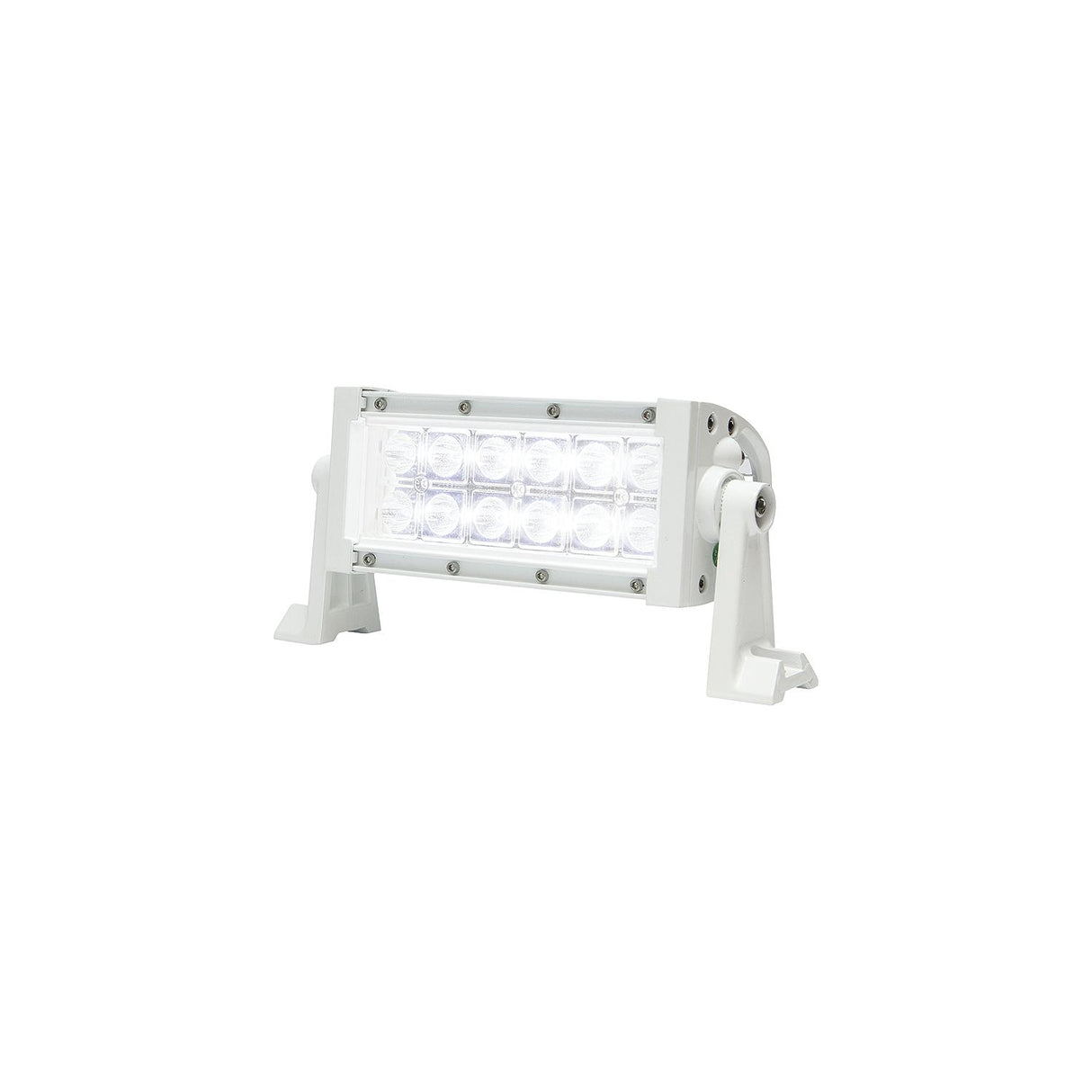 Seachoice LED 9 In. Bar Flood Light, White