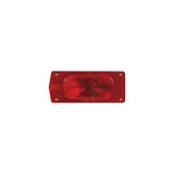 Seachoice Waterproof Universal Mount Combination Tail Light, 8-Function, Driver Side