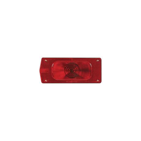 Seachoice Waterproof Universal Mount Combination Tail Light, 8-Function, Driver Side