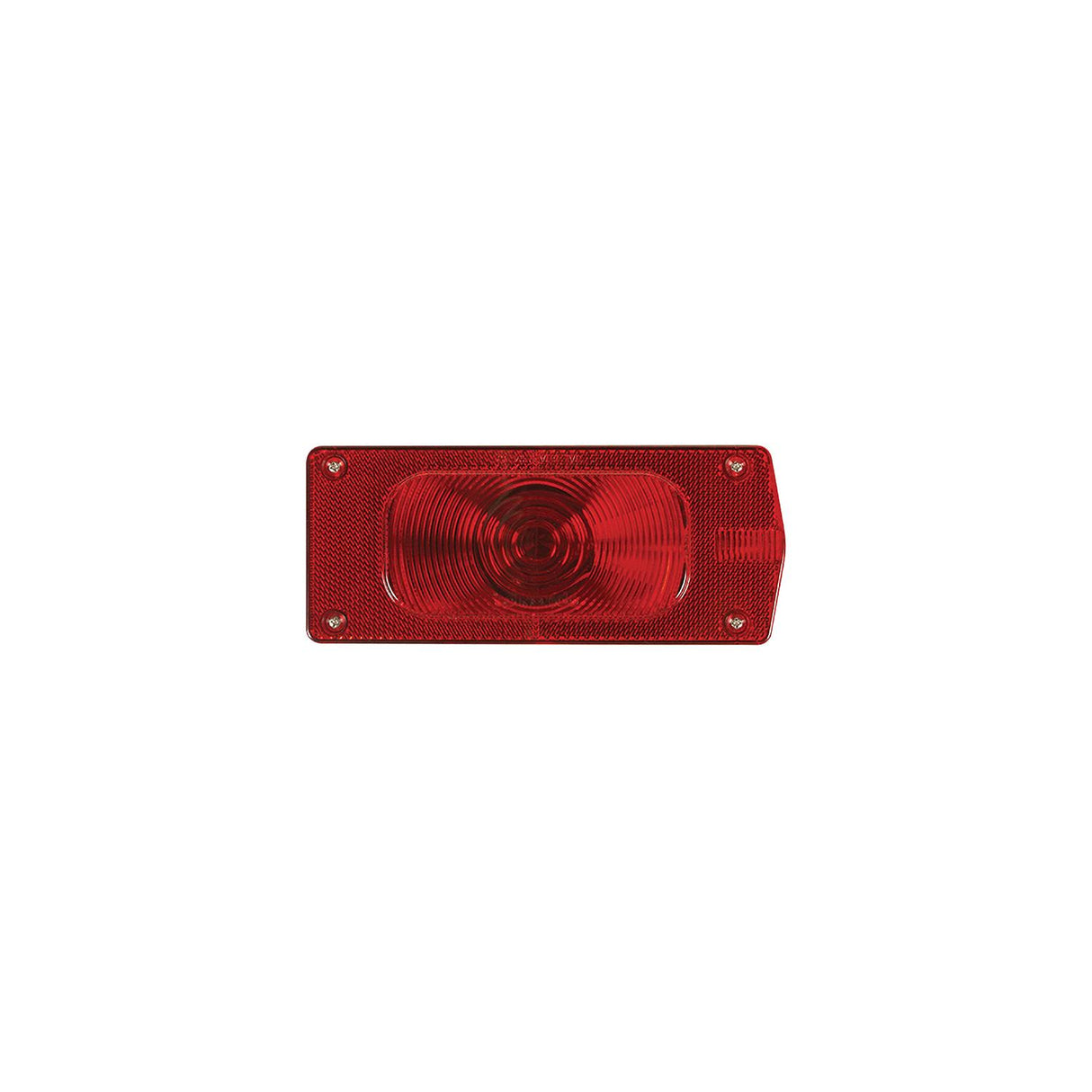 Seachoice Waterproof Universal Mount Combination Tail Light, 7-Function, Passenger Side