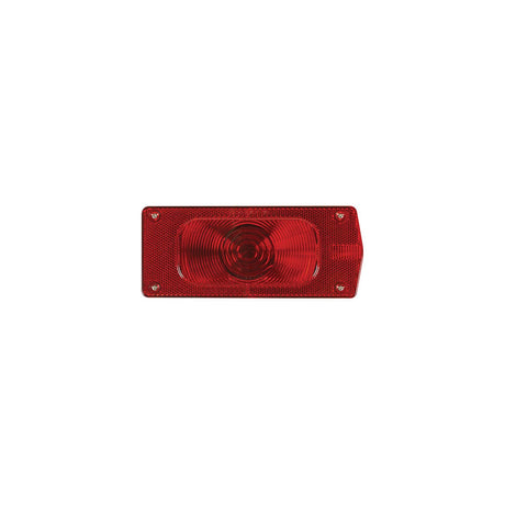 Seachoice Waterproof Universal Mount Combination Tail Light, 7-Function, Passenger Side