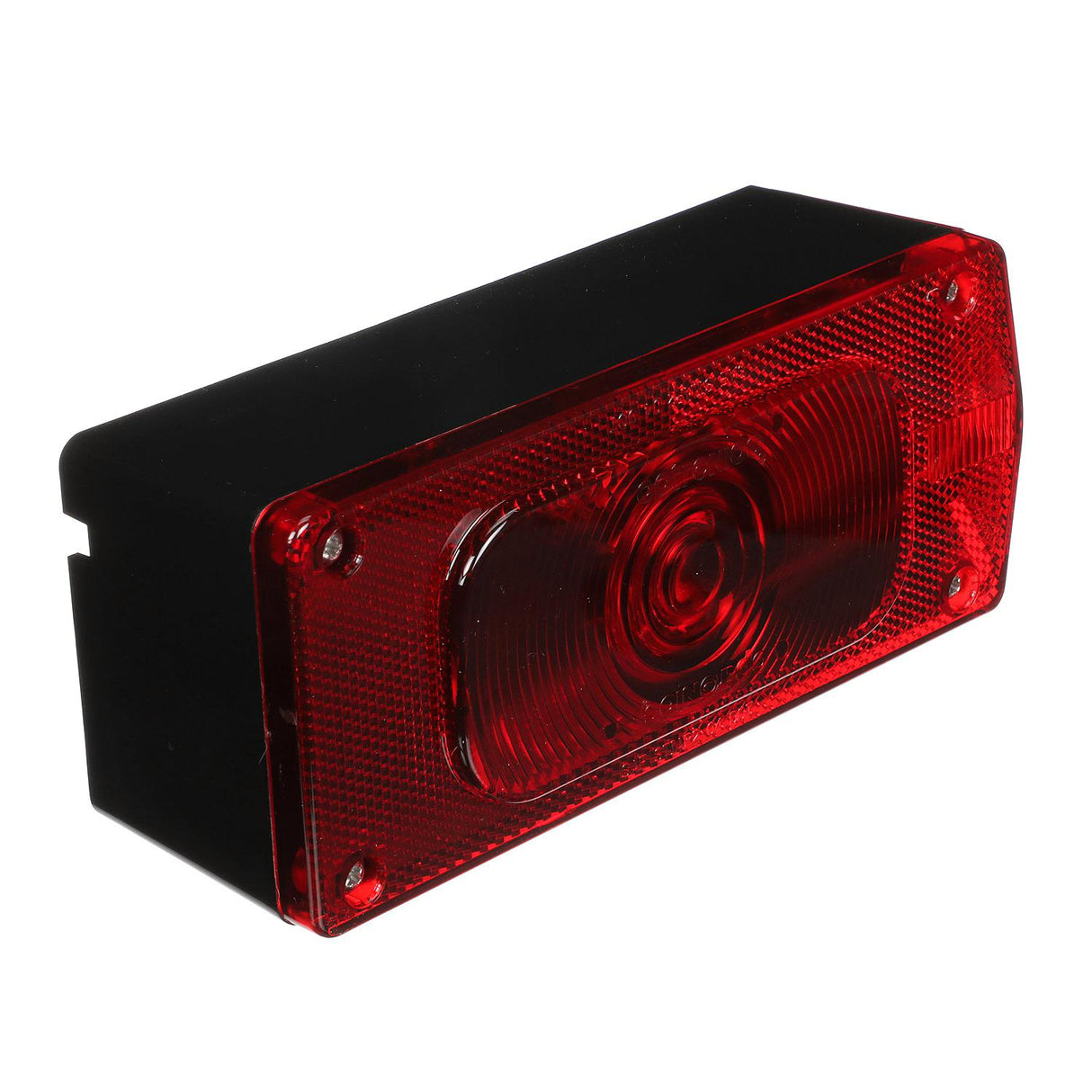 Seachoice Waterproof Universal Mount Combination Tail Light, 7-Function, Passenger Side