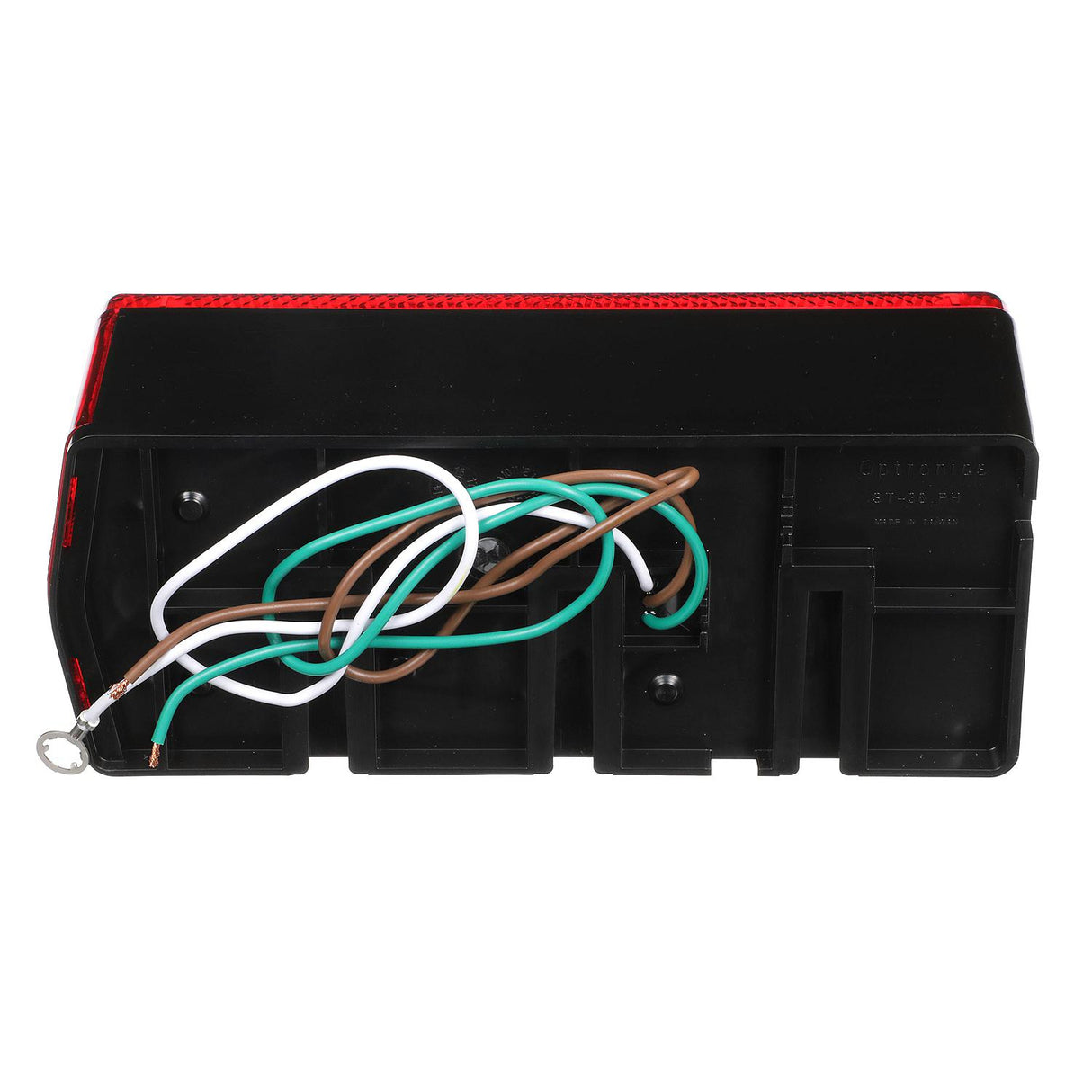 Seachoice Waterproof Universal Mount Combination Tail Light, 7-Function, Passenger Side