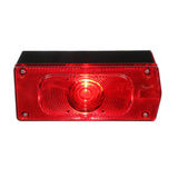 Seachoice Waterproof Universal Mount Combination Tail Light, 7-Function, Passenger Side