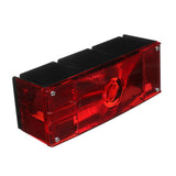 Seachoice Waterproof Over 80 in. Universal Tail Light, 8-Function, Driver Side