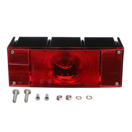 Seachoice Waterproof Over 80 in. Universal Tail Light, 8-Function, Driver Side