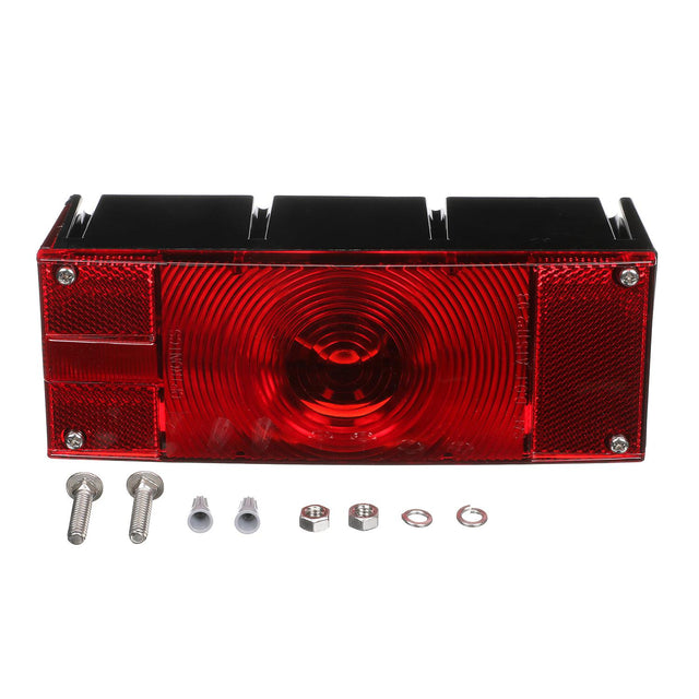 Seachoice Waterproof Over 80 in. Universal Tail Light, 8-Function, Driver Side