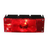 Seachoice Waterproof Over 80 in. Universal Tail Light, 8-Function, Driver Side