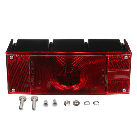 Seachoice Waterproof Over 80 in. Universal Tail Light, 7-Function, Passenger Side