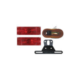 Seachoice Waterproof Universal Mount Combination Light Kit, Includes Driver and Passenger Side Lights