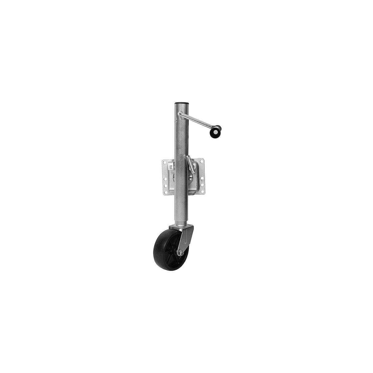 Seachoice Fold Up Trailer Jack, 22-7/8 In., Max Lift 1,000 Lbs.