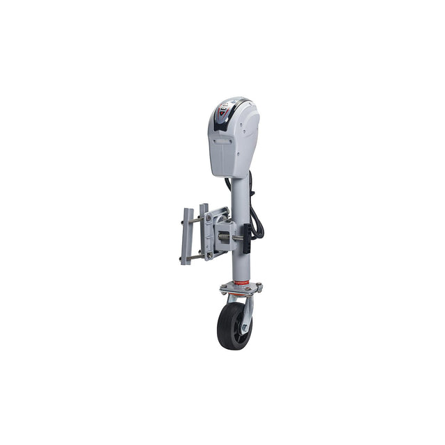Seachoice 52043 Deluxe Electric Marine Jack with Touch Panel