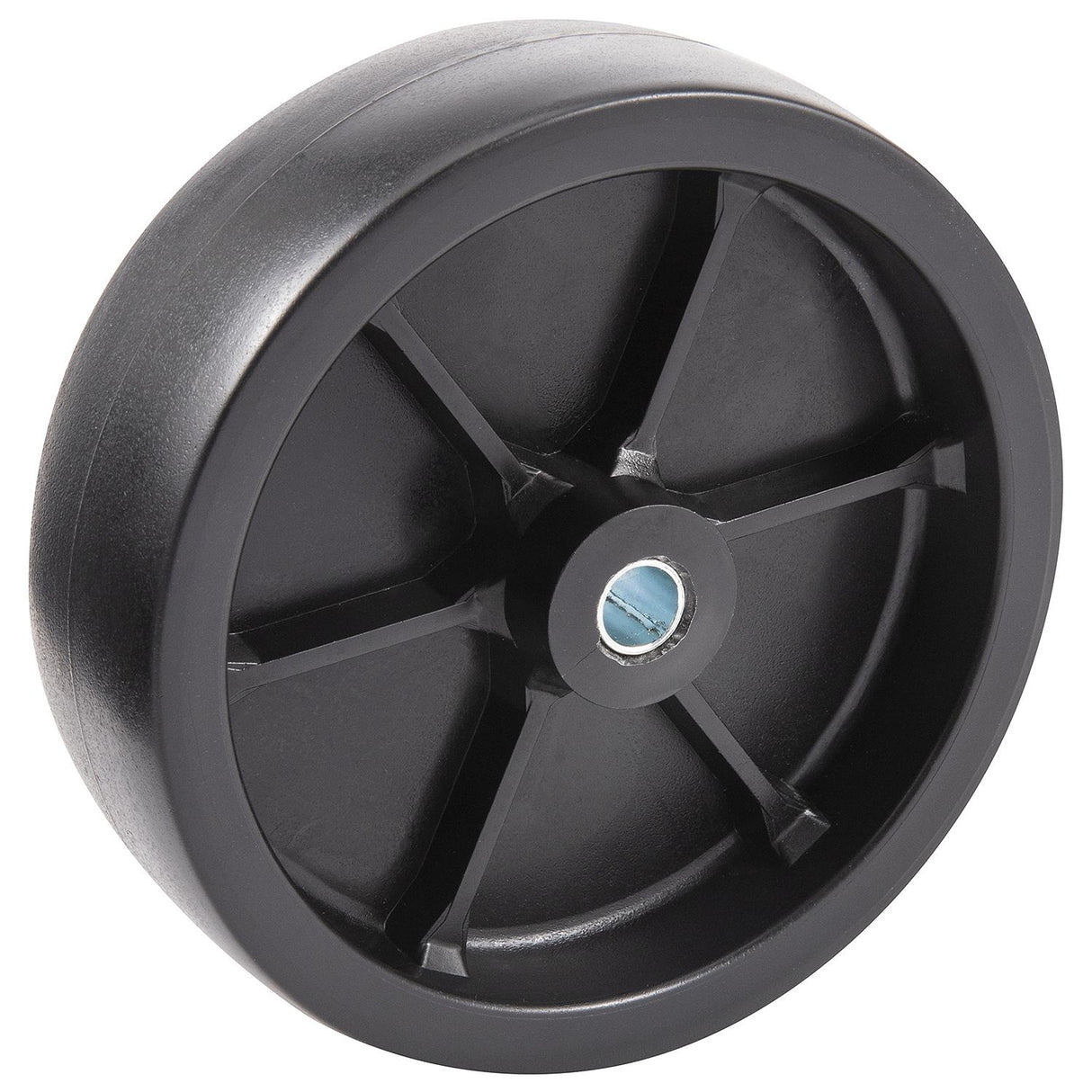 Seachoice Replacement Wheel For Fold Up Boat Trailer Jack, 6 In.