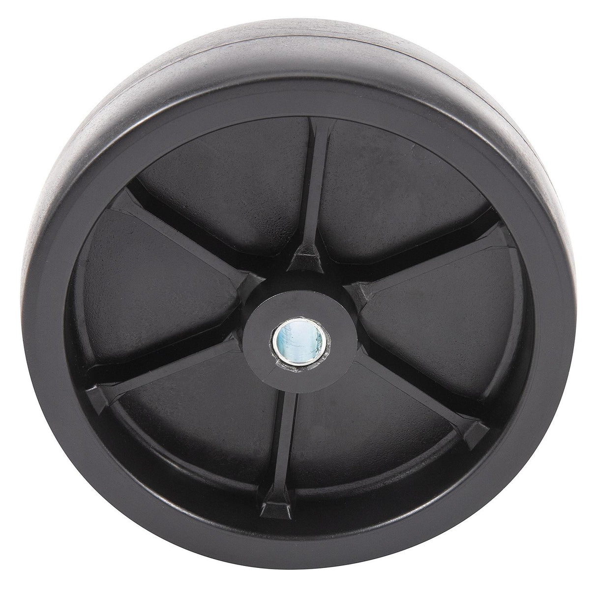 Seachoice Replacement Wheel For Fold Up Boat Trailer Jack, 6 In.