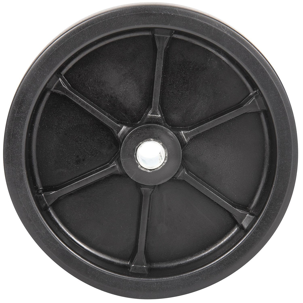 Seachoice Replacement Wheel For Fold Up Boat Trailer Jack, 6 In.