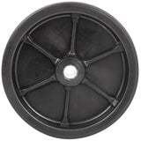 Seachoice Replacement Wheel For Fold Up Boat Trailer Jack, 6 In.