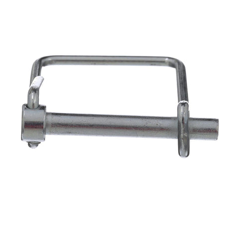 Seachoice Locking Pin, Pin Size 1/4 In., Fits 1-3/4 In. Couplers, Zinc-Plated