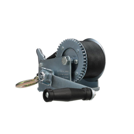 Seachoice Trailer Winch, Strap with Hook, Max Load 800 Lbs.