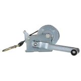 Seachoice Trailer Winch, Strap with Hook, Max Load 800 Lbs.