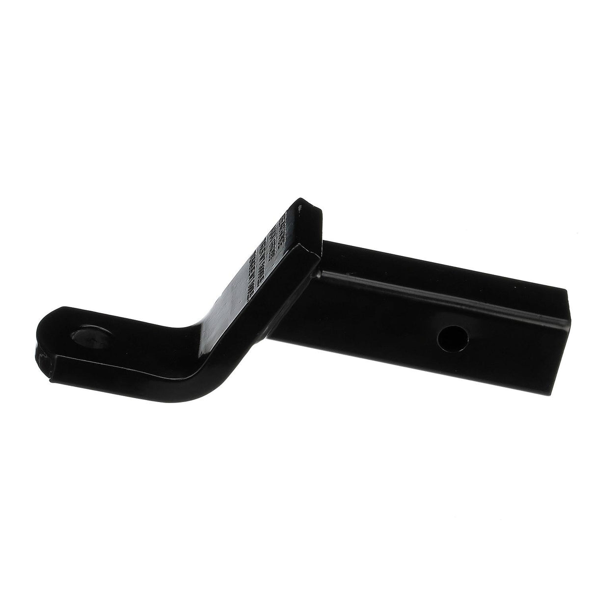 Seachoice Hitch Ball Mount, 2 in. Shank, 5,000-Lb. Capacity, Black Finish