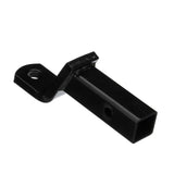 Seachoice Hitch Ball Mount, 2 in. Shank, 5,000-Lb. Capacity, Black Finish