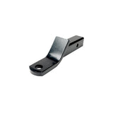 Seachoice Hitch Ball Mount, 2 In. Shank, 5,000-Lb. Capacity, Black Finish