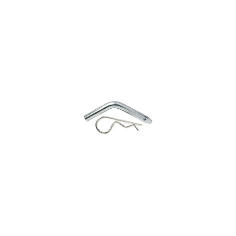 Seachoice Hitch Pin, 1/2 In., Trailer Receiver Clip Included