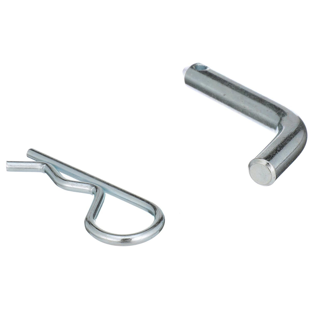 Seachoice Hitch Pin, 1/2 In., Trailer Receiver Clip Included