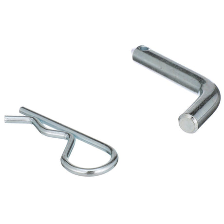 Seachoice Hitch Pin, 1/2 In., Trailer Receiver Clip Included