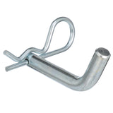 Seachoice Hitch Pin, 1/2 In., Trailer Receiver Clip Included