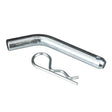 Seachoice 52391 Hitch Pin, 5/8 in., Trailer Receiver Clip Included