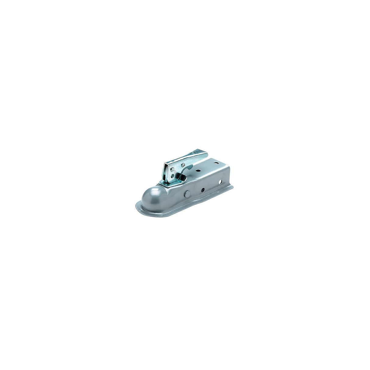 Seachoice Trailer Coupler, 2-1/2 in. Straight Tongue, 2 in. Ball