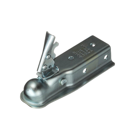 Seachoice Trailer Coupler, 2-1/2 in. Straight Tongue, 2 in. Ball