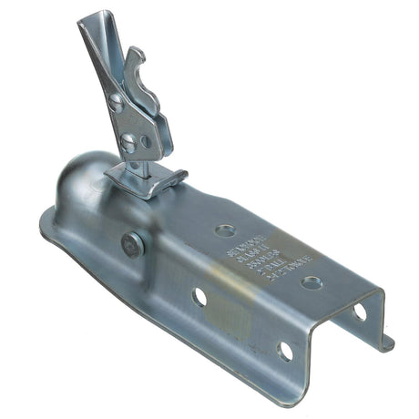 Seachoice Trailer Coupler, 2-1/2 in. Straight Tongue, 2 in. Ball