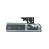Seachoice Trailer Coupler, 2-1/2 in. Straight Tongue, 2 in. Ball