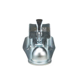 Seachoice Trailer Coupler, 3 in. Straight Tongue, 2 in. Ball