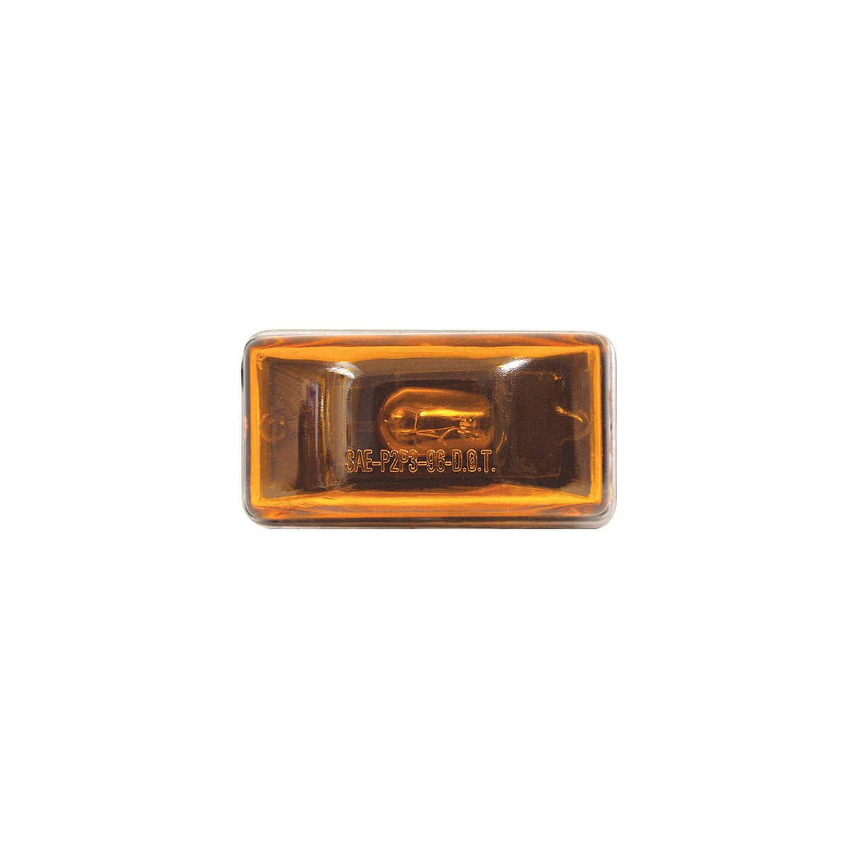 Seachoice Clearance Light Mini Trailer, Amber, w/ Stud