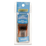 Seachoice Clearance Light Mini Trailer, Amber, w/ Stud