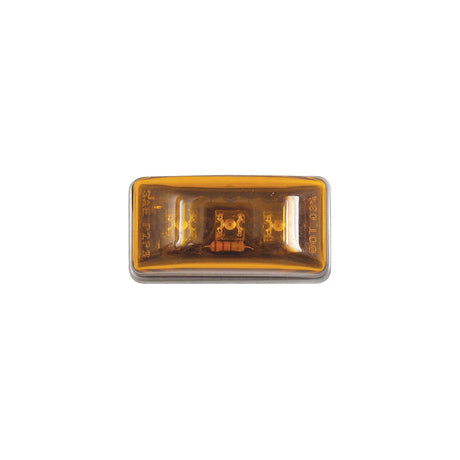Seachoice Clearance Light Mini Trailer, Amber LED, w/ Stud