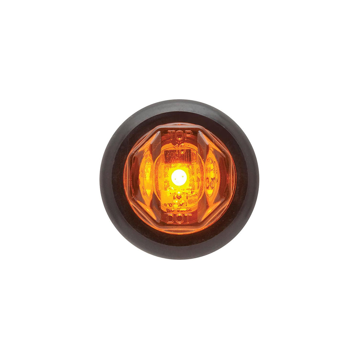 Seachoice Marker Light, Amber LED, Trailer
