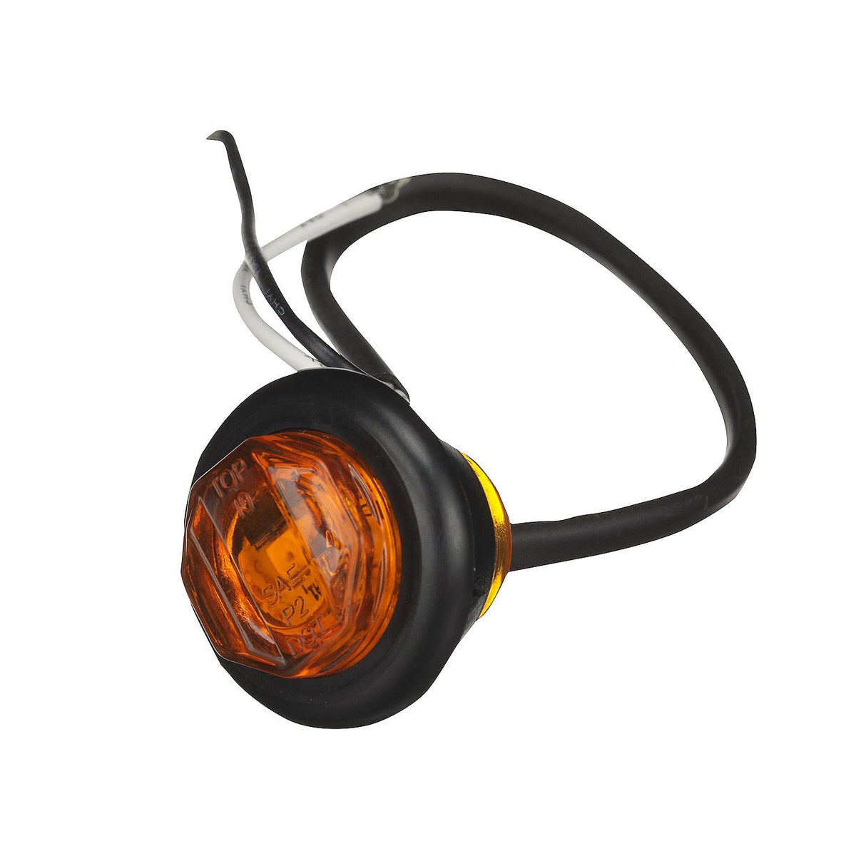 Seachoice Marker Light, Amber LED, Trailer