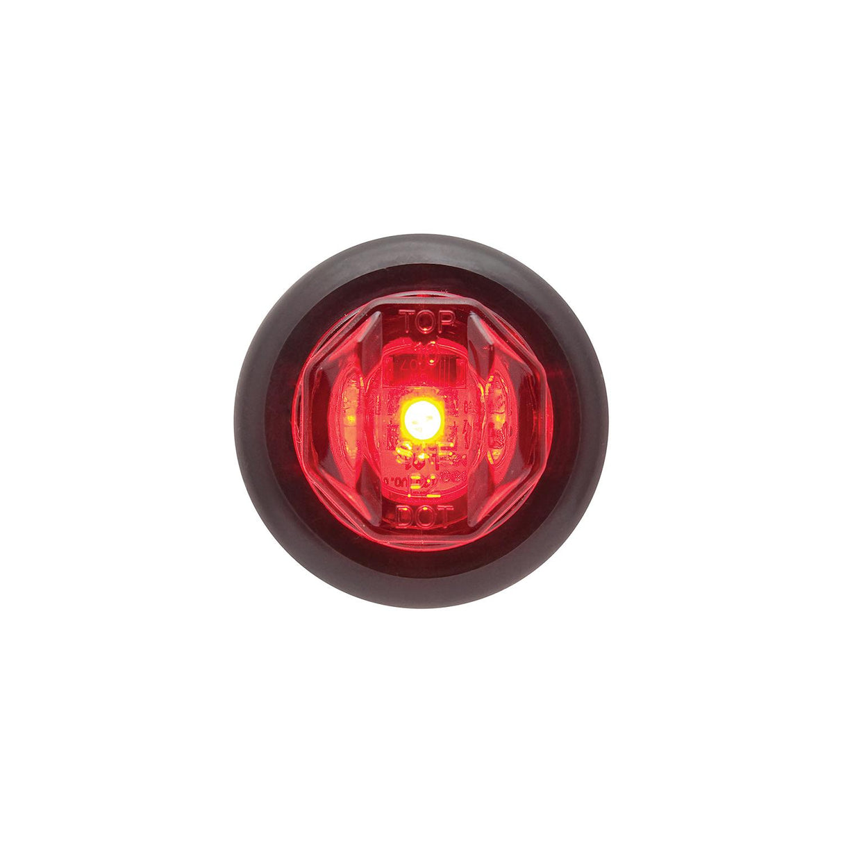 Seachoice 52681 LED 3/4" Mini Sealed Marker/Clearance Kit
Red